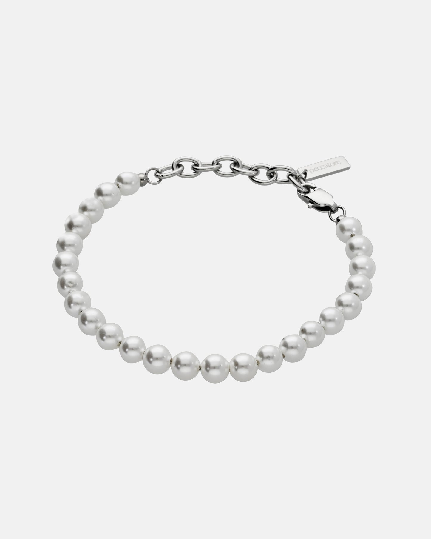 Pulsera Perlas 6 mm