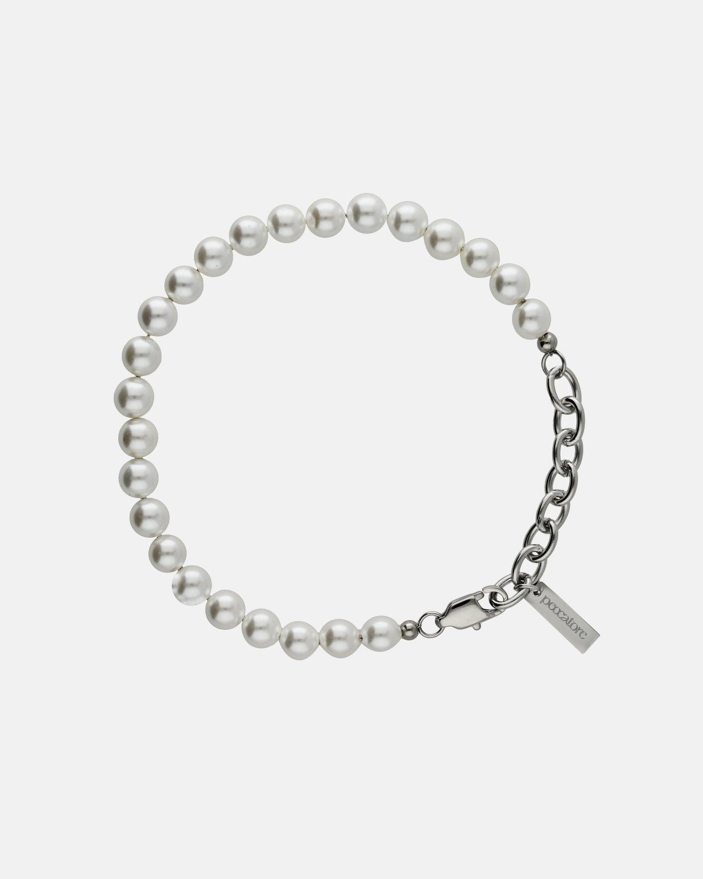 Pulsera Perlas 6 mm