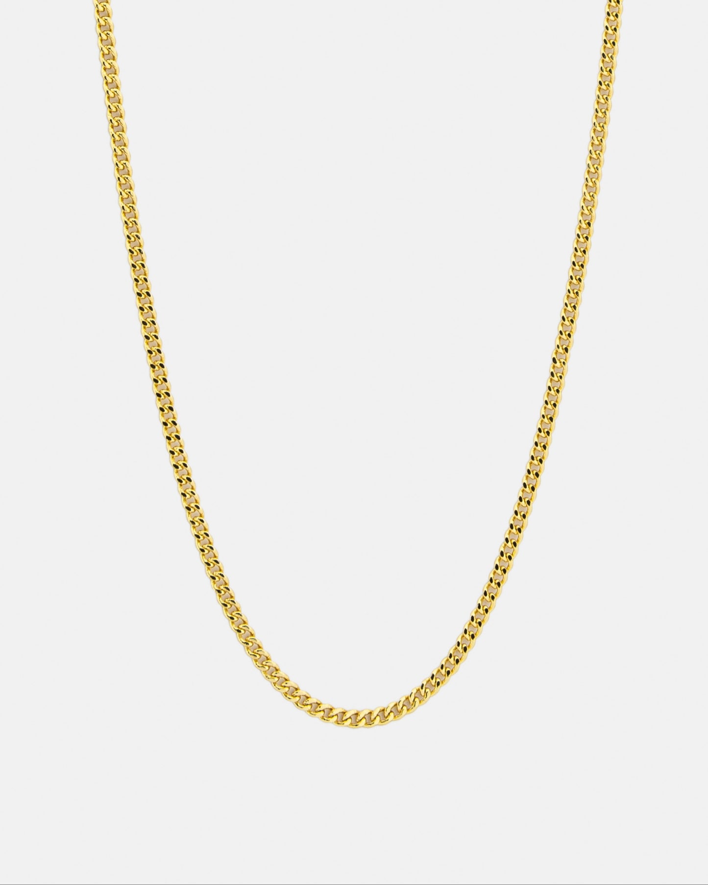 Cadena Cubana 2 mm