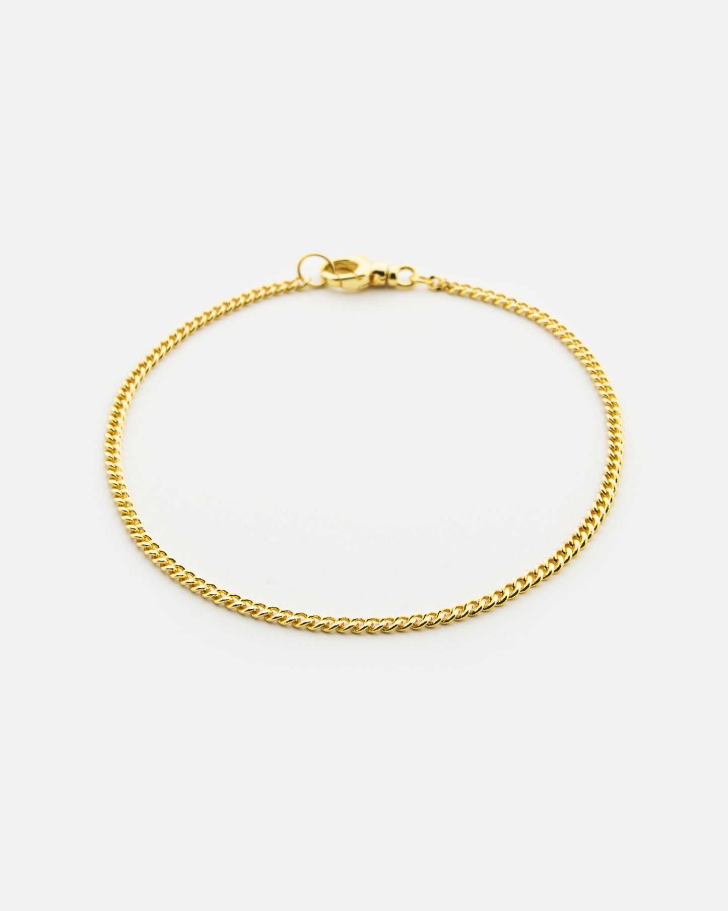 Pulsera Cubana 2 mm