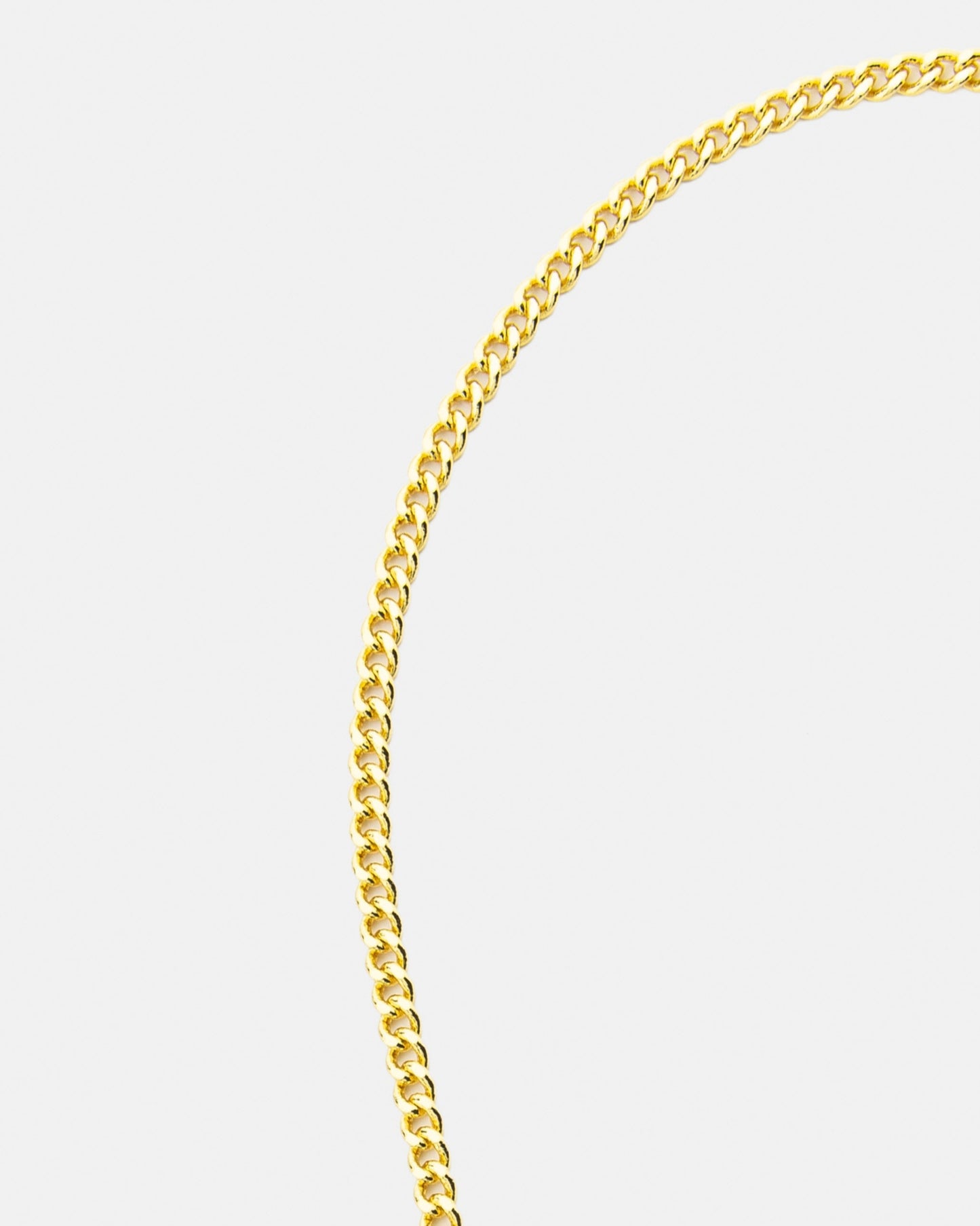 Pulsera Cubana 2 mm