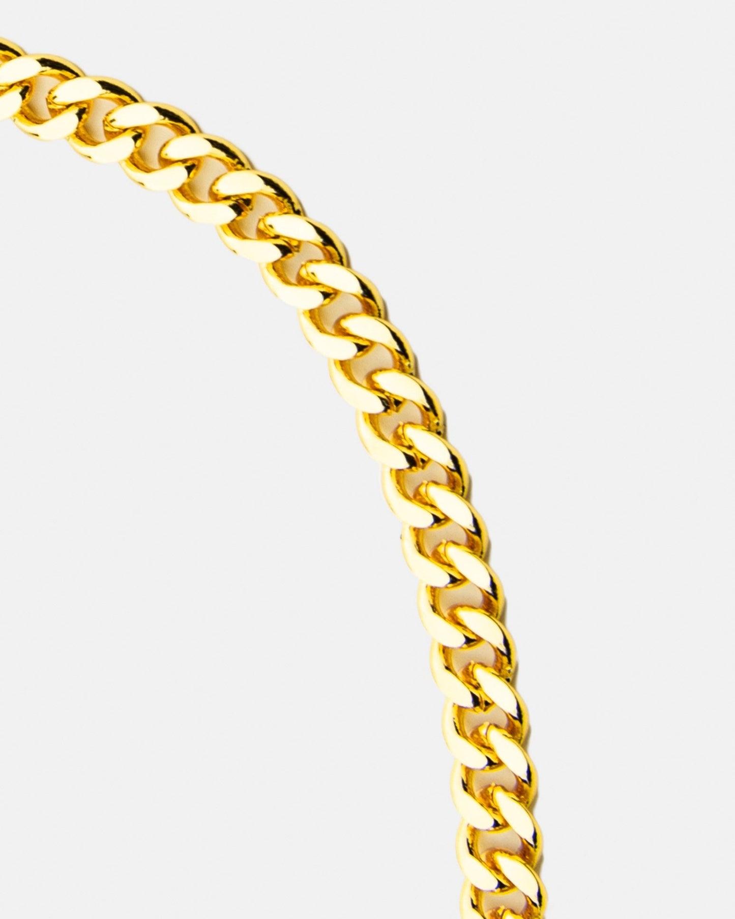 Pulsera Cubana 4 mm