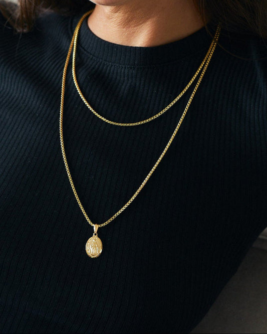 Pack Box + María 2.0