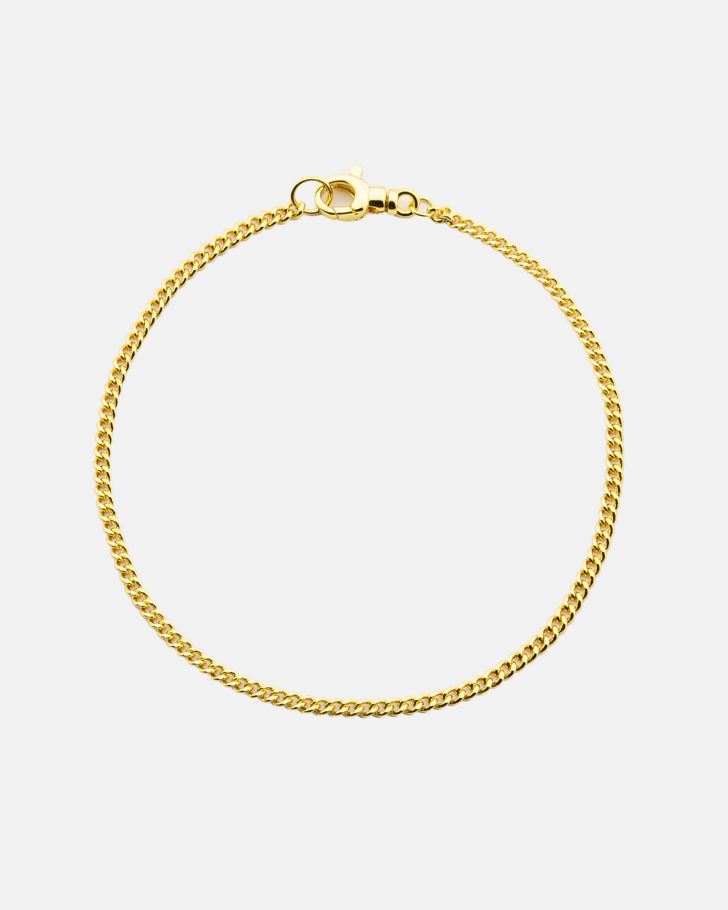 Pulsera Cubana 2 mm
