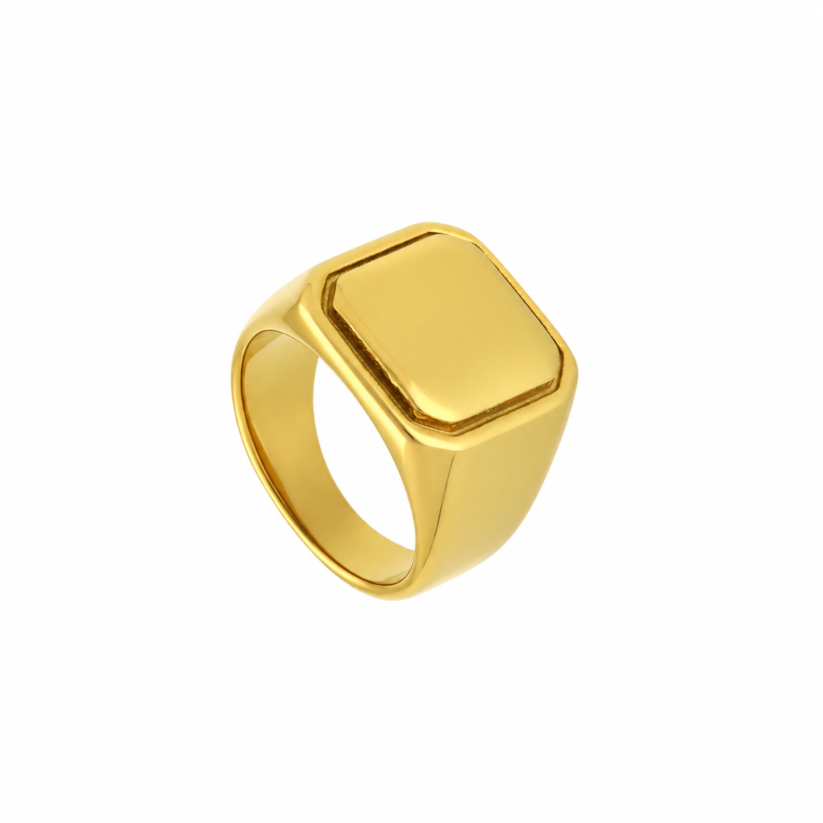 Anillo Reflection Dorado