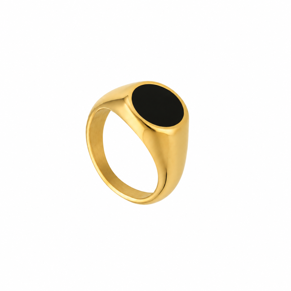 Anillo Solare Dorado