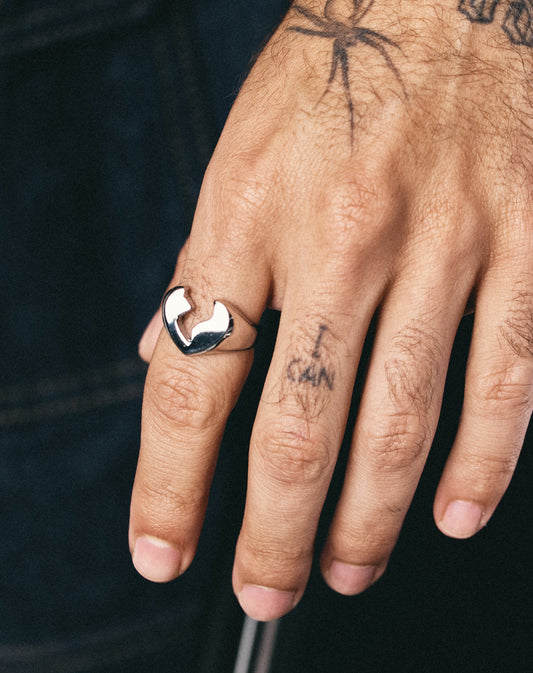 Anillo Heartbreak