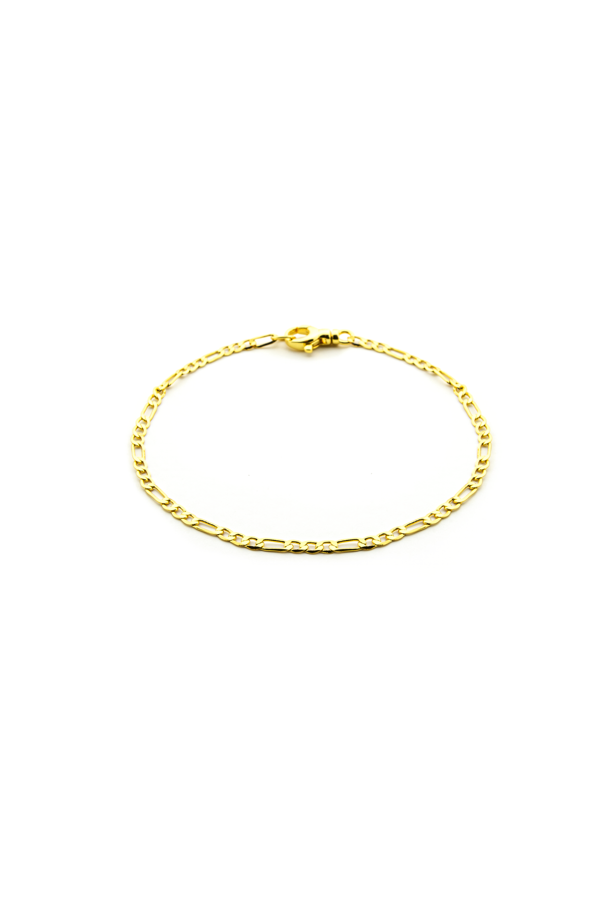 Pulsera Fígaro 2 mm