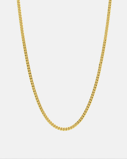 Cadena Cubana 2 mm