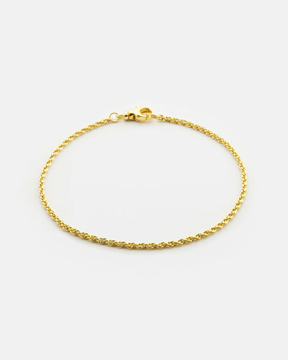 Pulsera Cowboy 2 mm