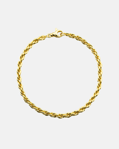 Pulsera Cowboy 4 mm