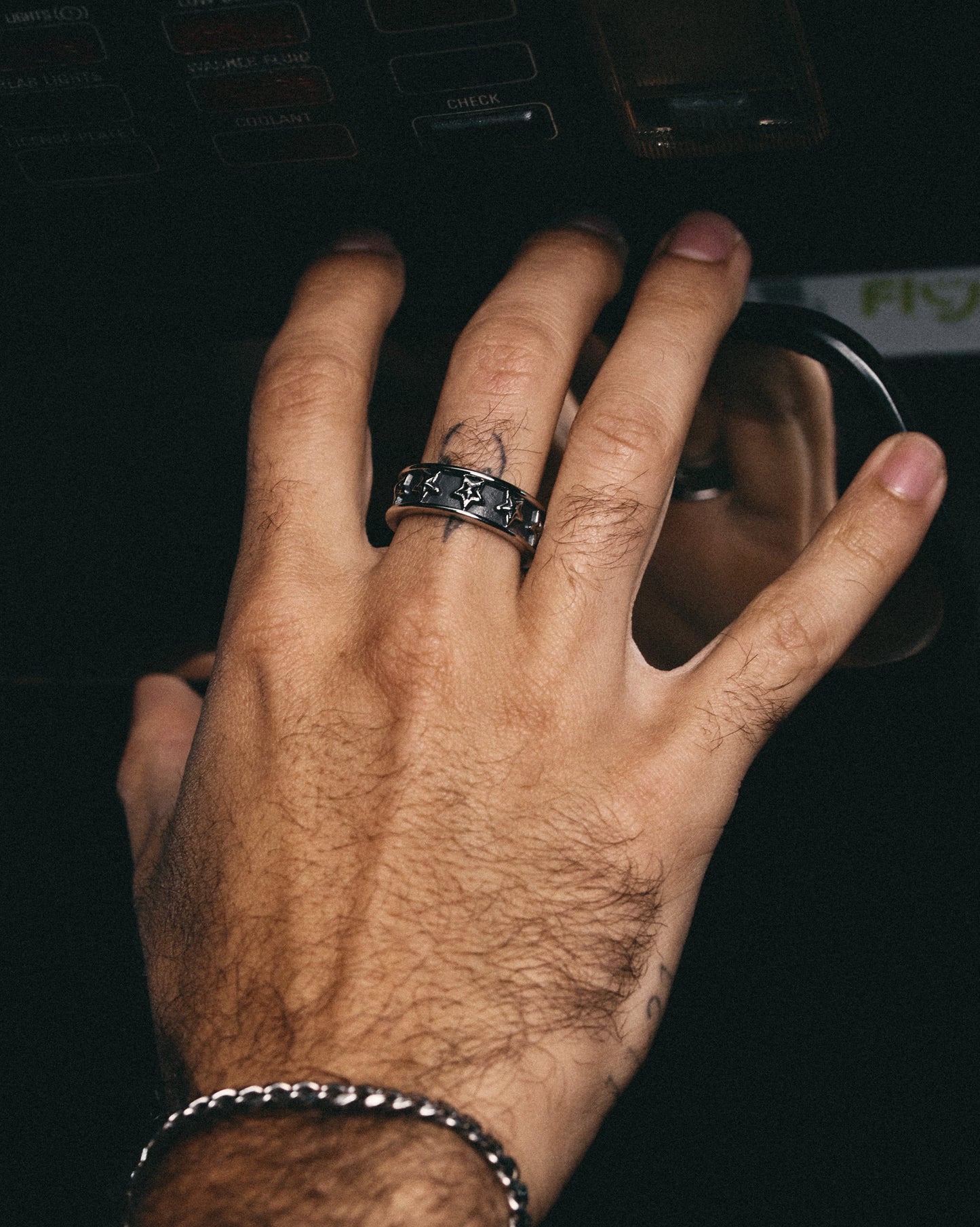 Anillo Midnight