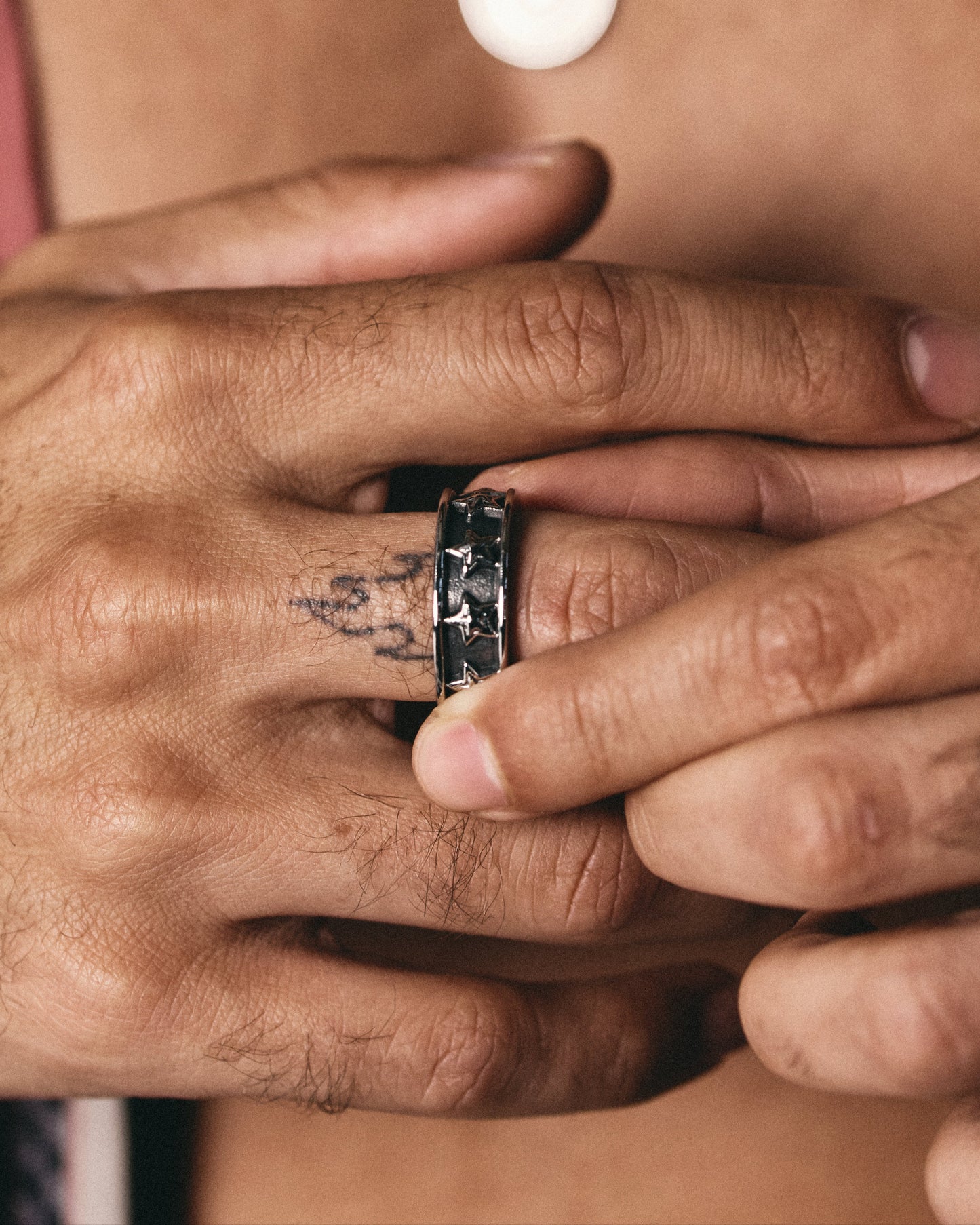 Anillo Midnight