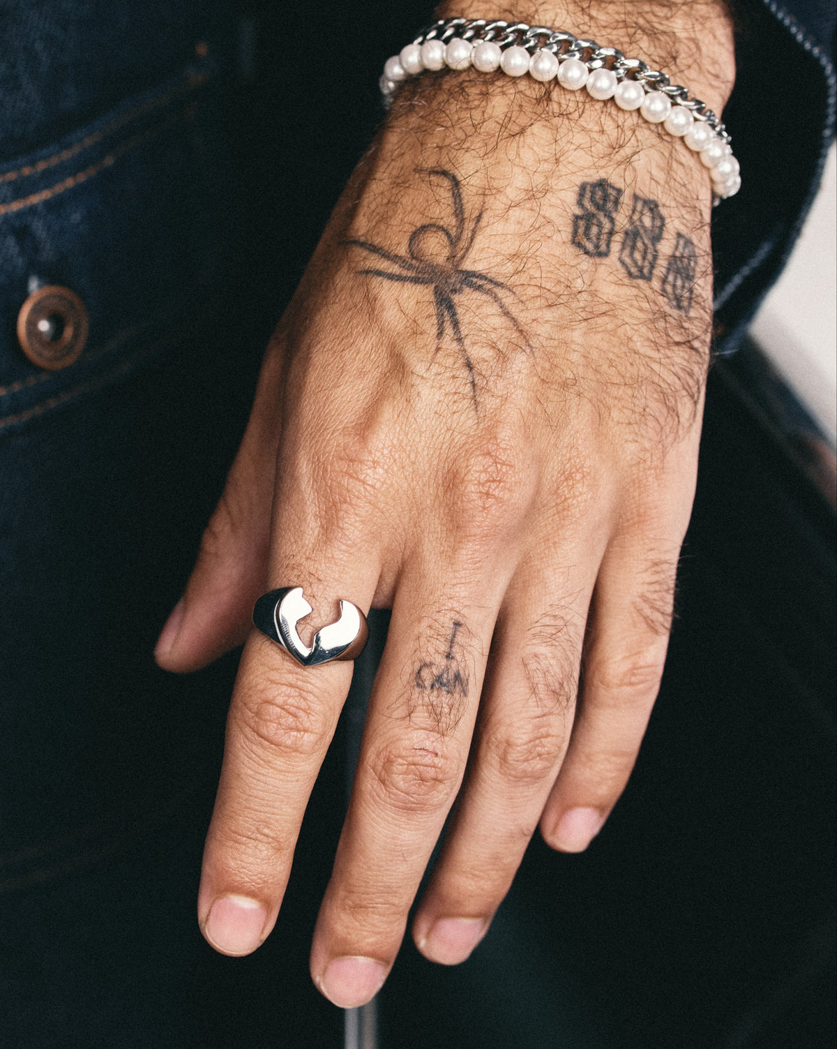 Anillo Heartbreak