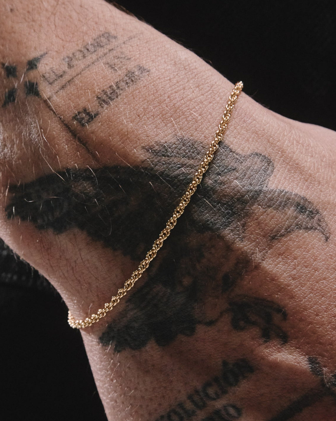Pulsera Cowboy 2 mm