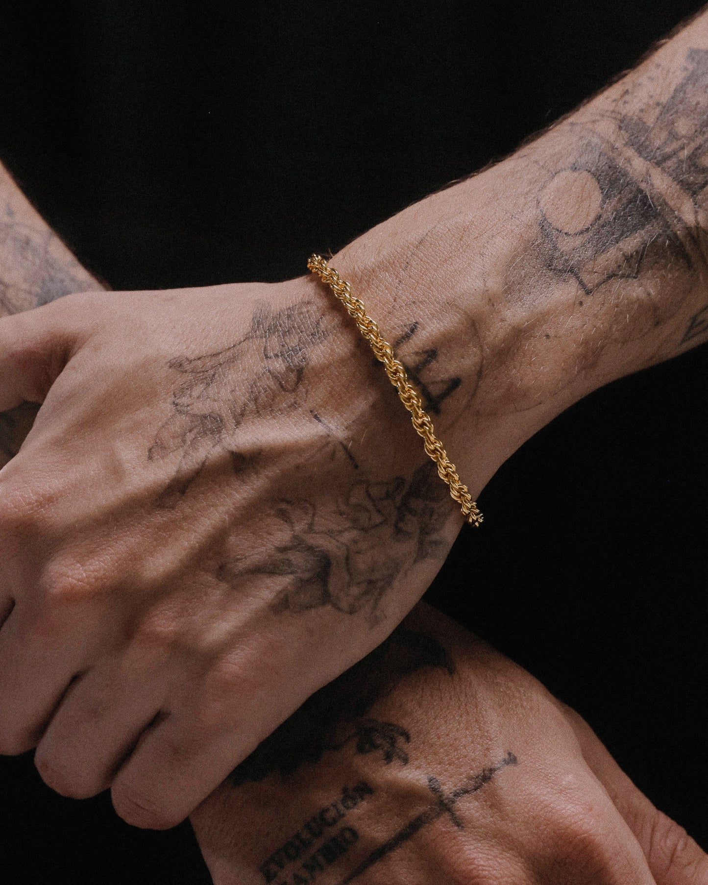 Pulsera Cowboy 4 mm