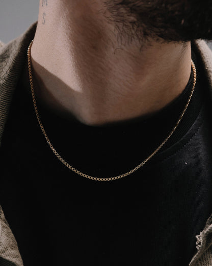 Cadena Box 2 mm