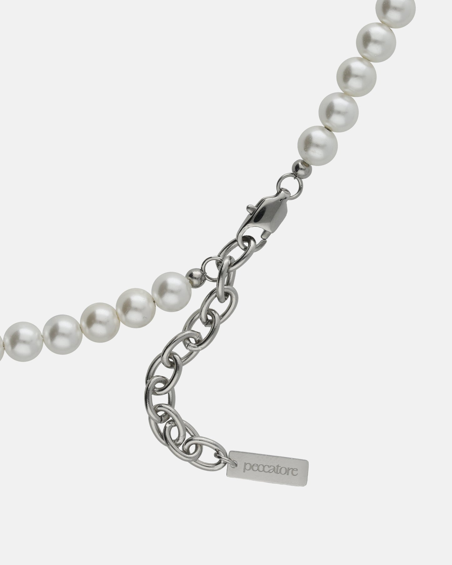 Cadena Perlas 6 mm