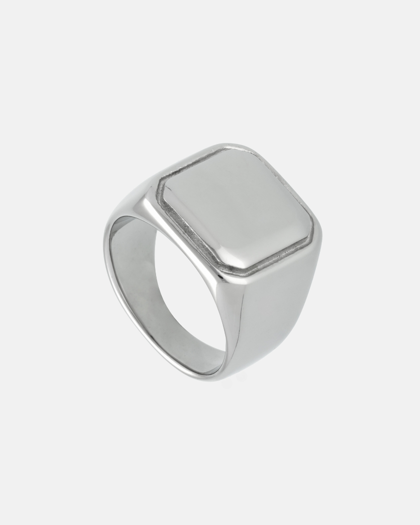 Anillo Reflection Plateado