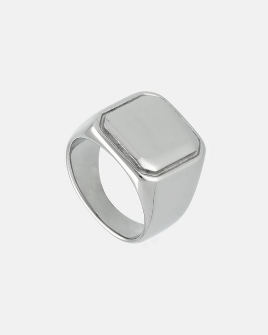 Anillo Reflection Plateado