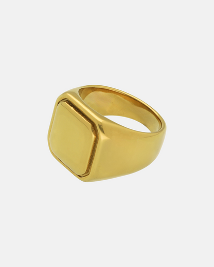 Anillo Reflection Dorado