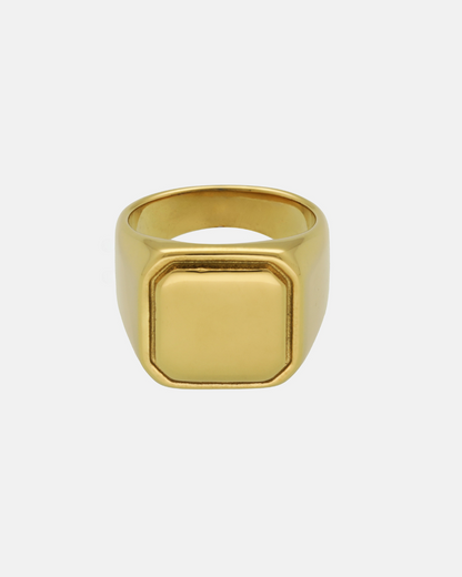 Anillo Reflection Dorado