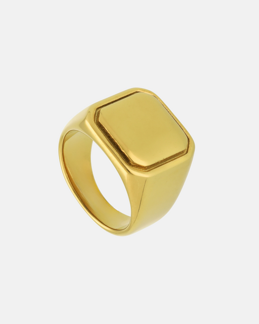 Anillo Reflection Dorado