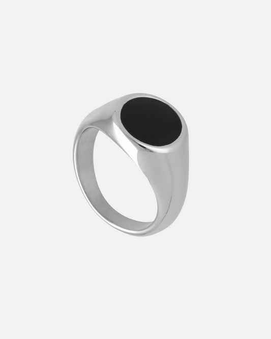 Anillo Solare Plateado