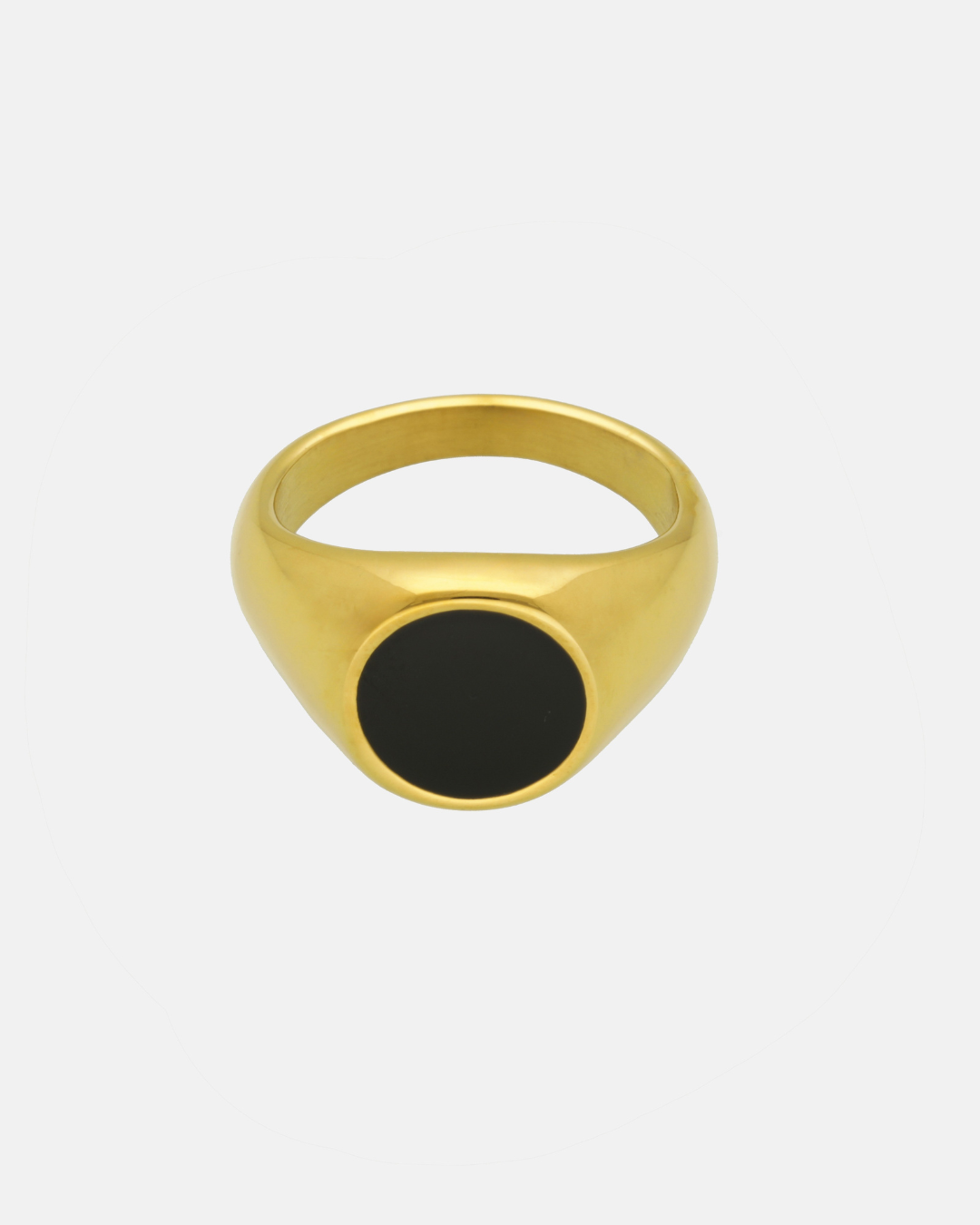 Anillo Solare Dorado