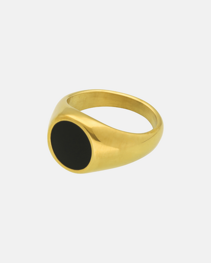 Anillo Solare Dorado