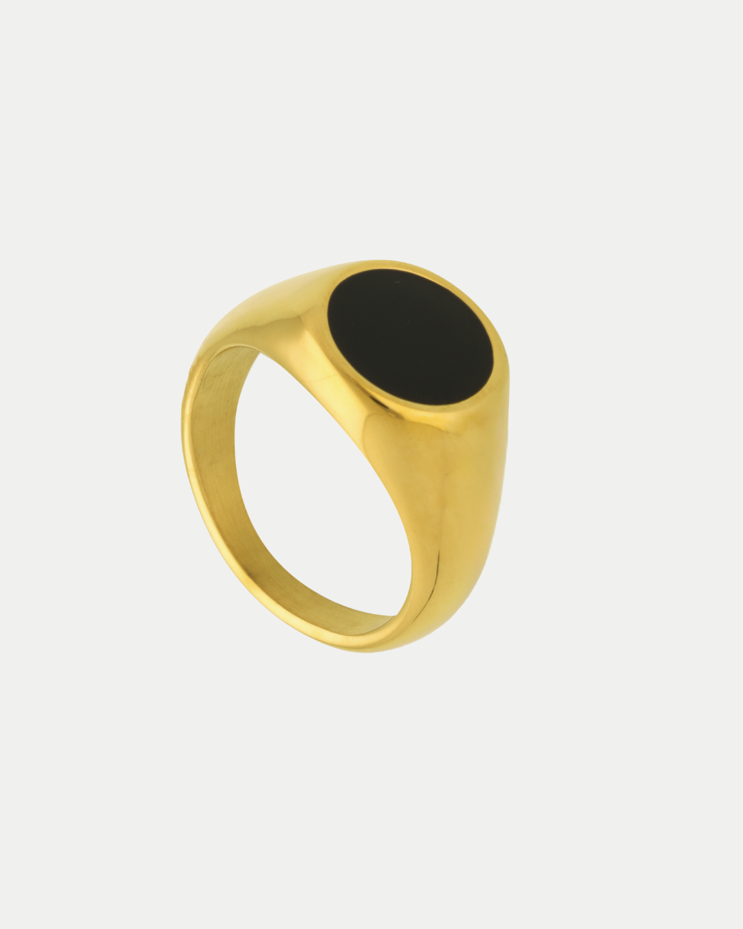 Anillo Solare Dorado