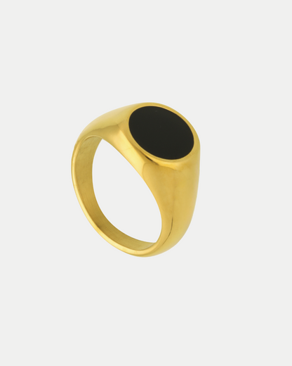Anillo Solare Dorado